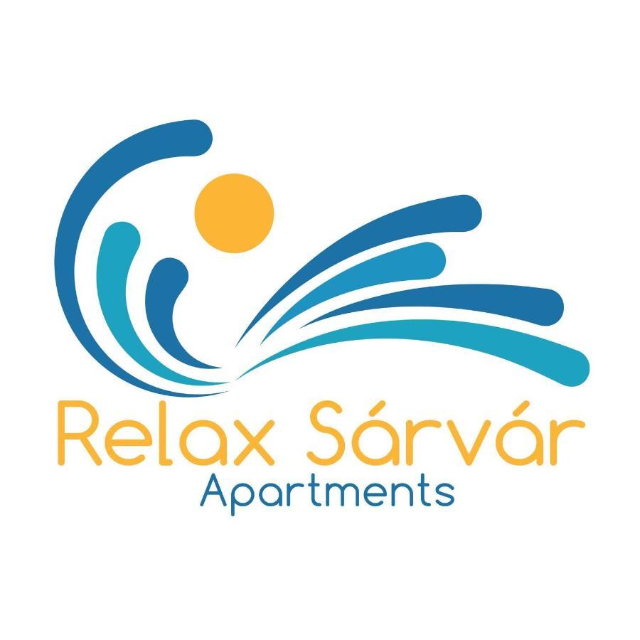 Relax Apartments Sarvar A4 Eksteriør billede